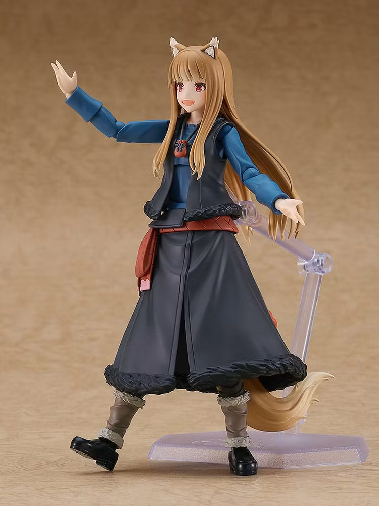 Spice and Wolf: Merchant Meets the Wise Wolf Figma Holo