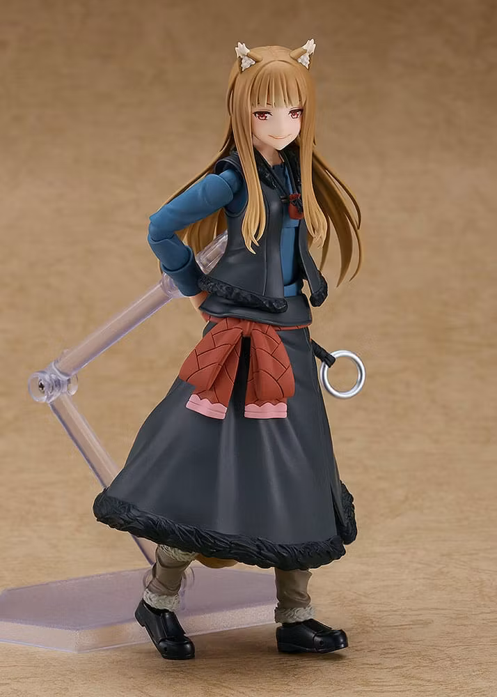 Spice and Wolf: Merchant Meets the Wise Wolf Figma Holo