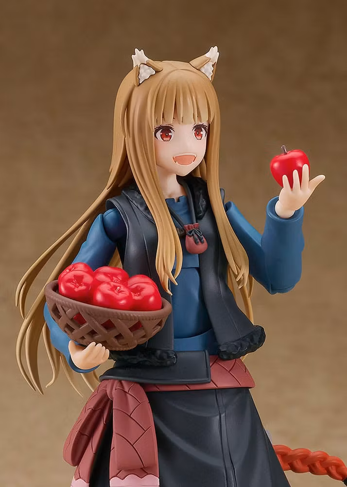 Spice and Wolf: Merchant Meets the Wise Wolf Figma Holo
