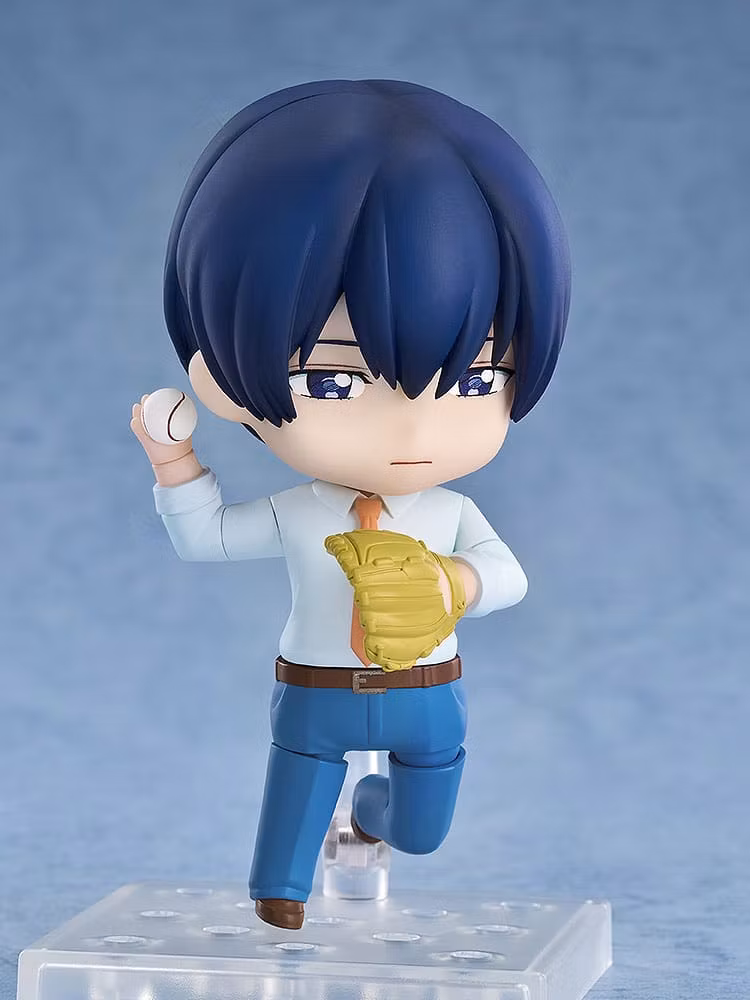 Bokyaku Battery Nendoroid Haruka Kiyomine