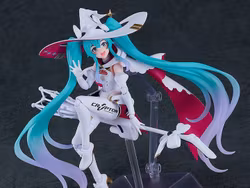 Vocaloid Figma Racing Miku (2024 Ver.)