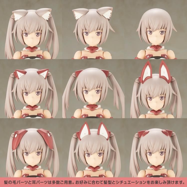Frame Arms Girl Grande Scale Innocentia 1/6 Scale Model Kit