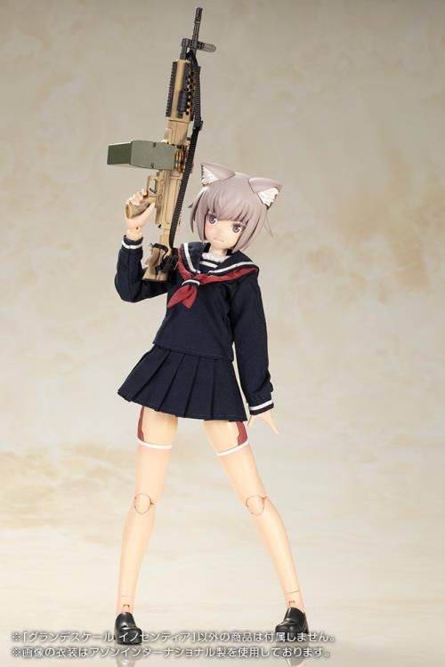Frame Arms Girl Grande Scale Innocentia 1/6 Scale Model Kit
