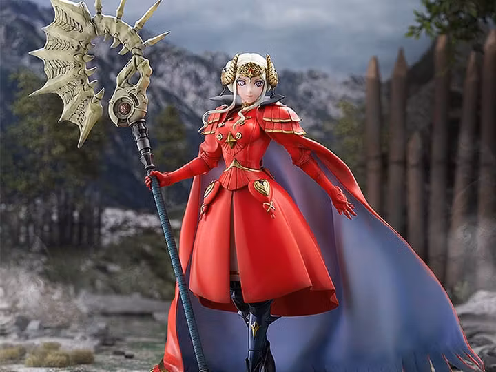Fire Emblem: Three Houses Edelgard von Hresvelg