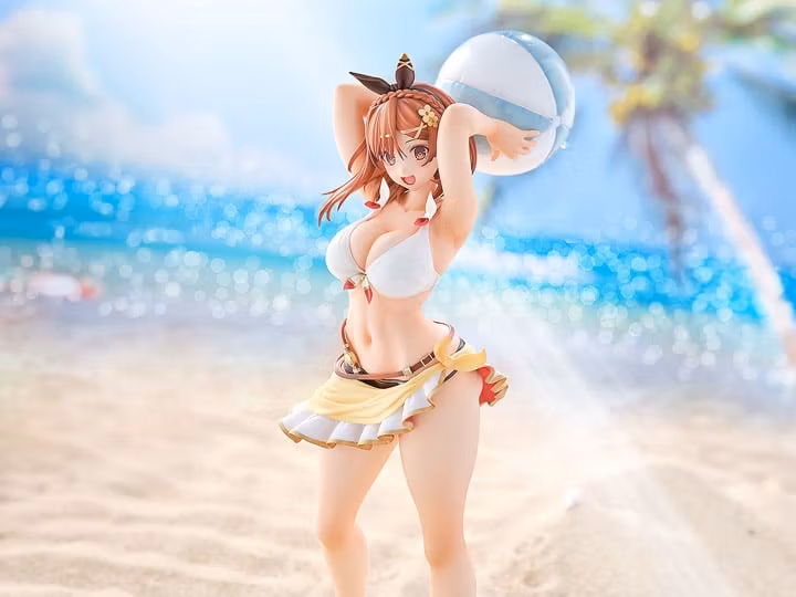 Atelier Ryza 3: Alchemist of the End & the Secret Key Ryza (Tanned Swimsuit Ver.)
