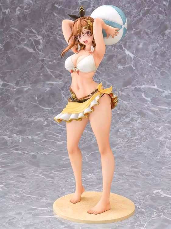 Atelier Ryza 3: Alchemist of the End & the Secret Key Ryza (Tanned Swimsuit Ver.)