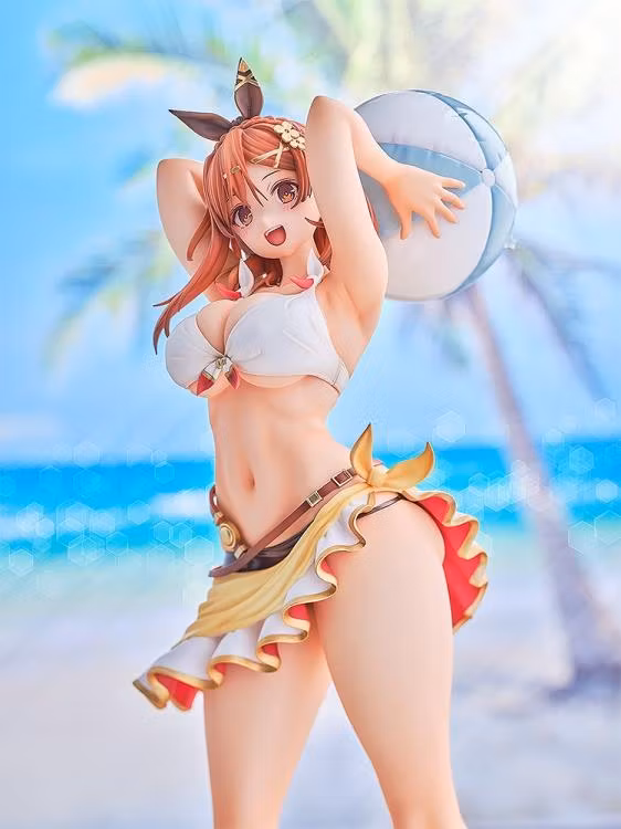 Atelier Ryza 3: Alchemist of the End & the Secret Key Ryza (Tanned Swimsuit Ver.)