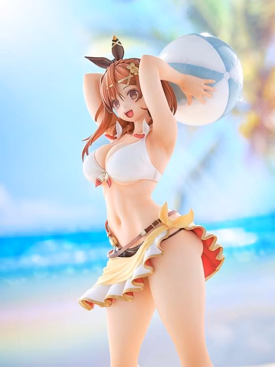 Atelier Ryza 3: Alchemist of the End & the Secret Key Ryza (Tanned Swimsuit Ver.)