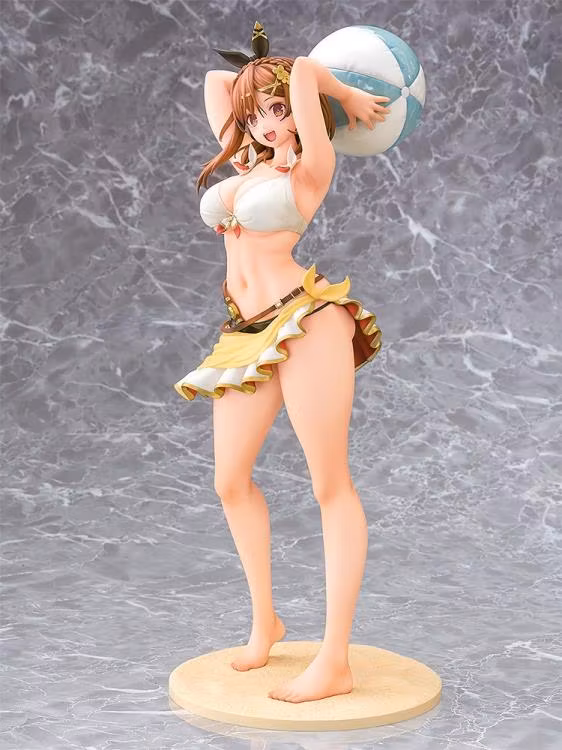 Atelier Ryza 3: Alchemist of the End & the Secret Key Ryza (Tanned Swimsuit Ver.)