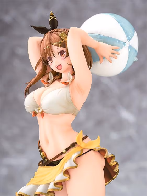 Atelier Ryza 3: Alchemist of the End & the Secret Key Ryza (Tanned Swimsuit Ver.)