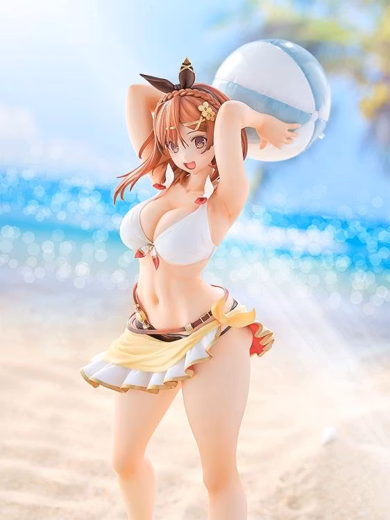 Atelier Ryza 3: Alchemist of the End & the Secret Key Ryza (Tanned Swimsuit Ver.)