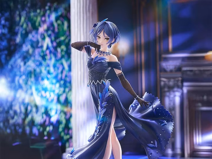 The Idolmaster Cinderella Girls DreamTech Kanade Hayami (Pretty Liar)