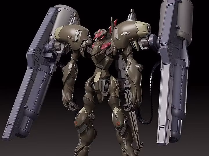 Fafner in the Azure THE BEYOND Moderoid Fafner Mark Vier Kai Abaddon Model Kit