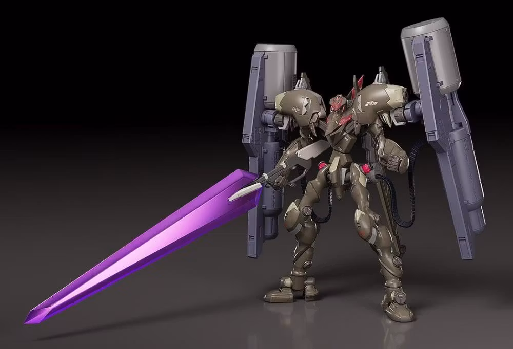 Fafner in the Azure THE BEYOND Moderoid Fafner Mark Vier Kai Abaddon Model Kit