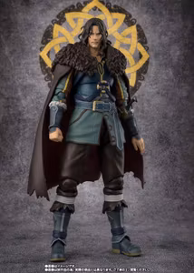 The Lord of the Rings: The War of the Rohirrim S.H.Figuarts Wulf