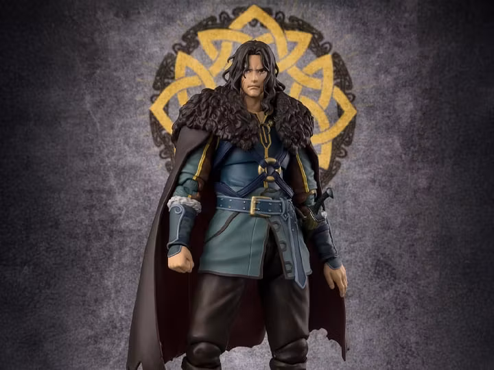 The Lord of the Rings: The War of the Rohirrim S.H.Figuarts Wulf