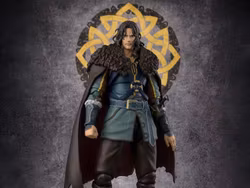 The Lord of the Rings: The War of the Rohirrim S.H.Figuarts Wulf