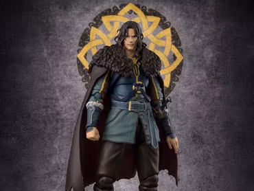 The Lord of the Rings: The War of the Rohirrim S.H.Figuarts Wulf