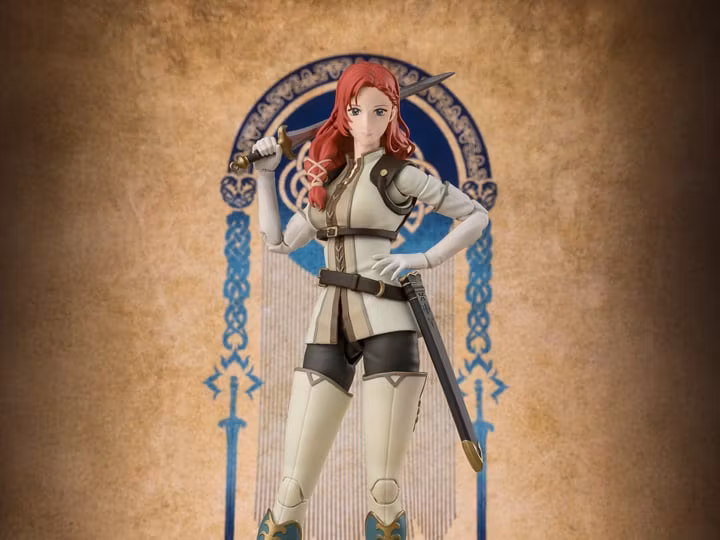 The Lord of the Rings: The War of the Rohirrim S.H.Figuarts Hera Hammerhand