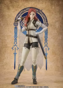 The Lord of the Rings: The War of the Rohirrim S.H.Figuarts Hera Hammerhand