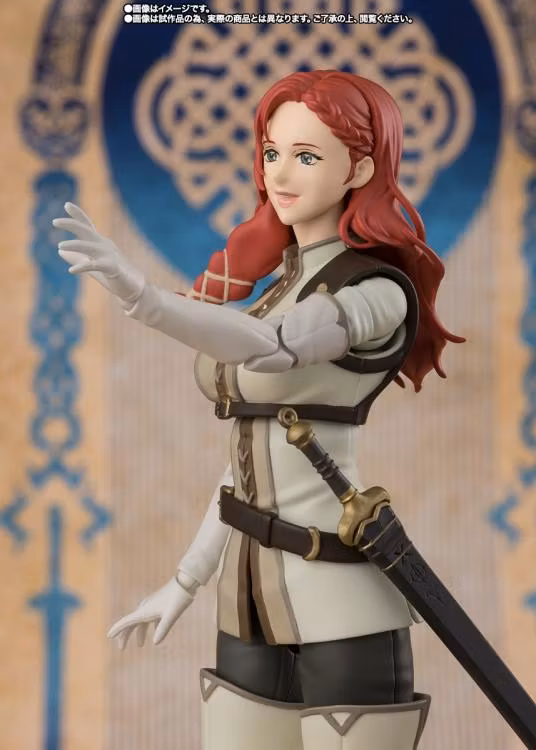 The Lord of the Rings: The War of the Rohirrim S.H.Figuarts Hera Hammerhand