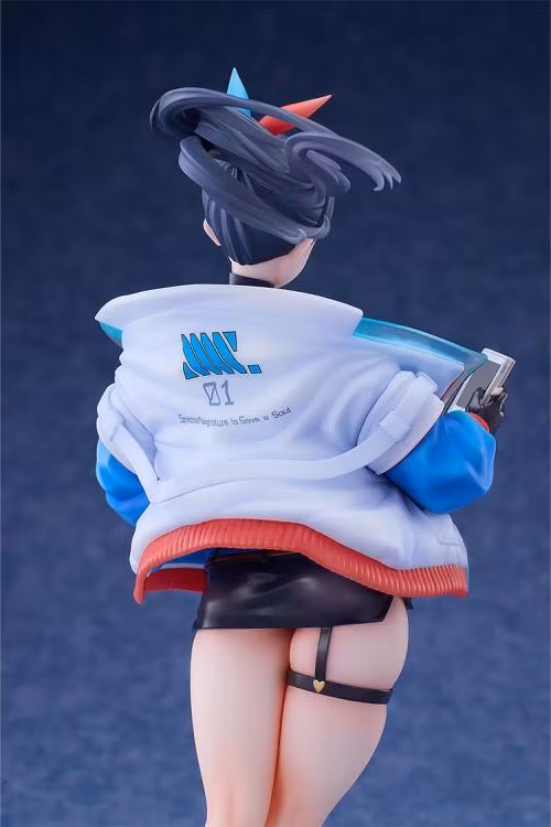 Gridman Universe Rikka Takarada (Dreamy Divas Ver.)