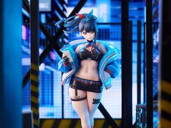 Gridman Universe Rikka Takarada (Dreamy Divas Ver.)
