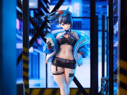 Gridman Universe Rikka Takarada (Dreamy Divas Ver.)