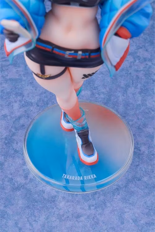 Gridman Universe Rikka Takarada (Dreamy Divas Ver.)