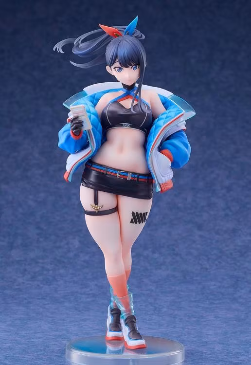 Gridman Universe Rikka Takarada (Dreamy Divas Ver.)
