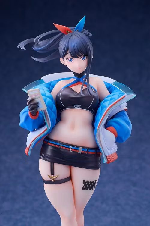 Gridman Universe Rikka Takarada (Dreamy Divas Ver.)