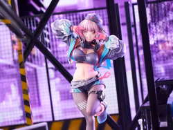 Gridman Universe Akane Shinjou (Dreamy Divas Ver.)