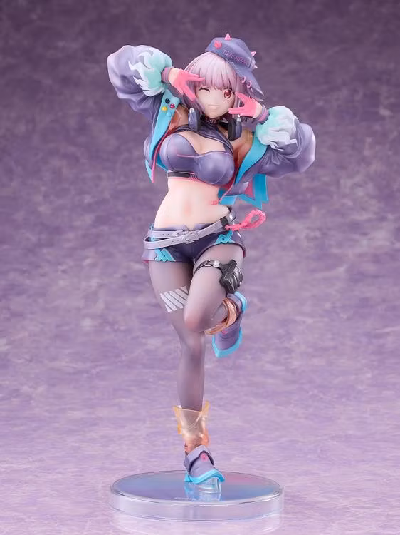 Gridman Universe Dreamy Divas 1/7 Scale Figure Set