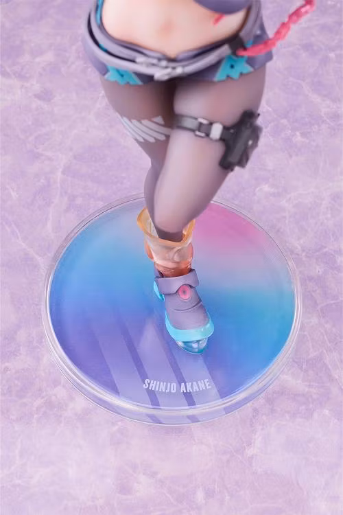 Gridman Universe Dreamy Divas 1/7 Scale Figure Set