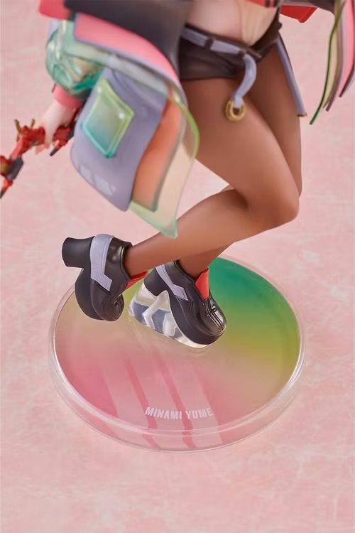 Gridman Universe Dreamy Divas 1/7 Scale Figure Set