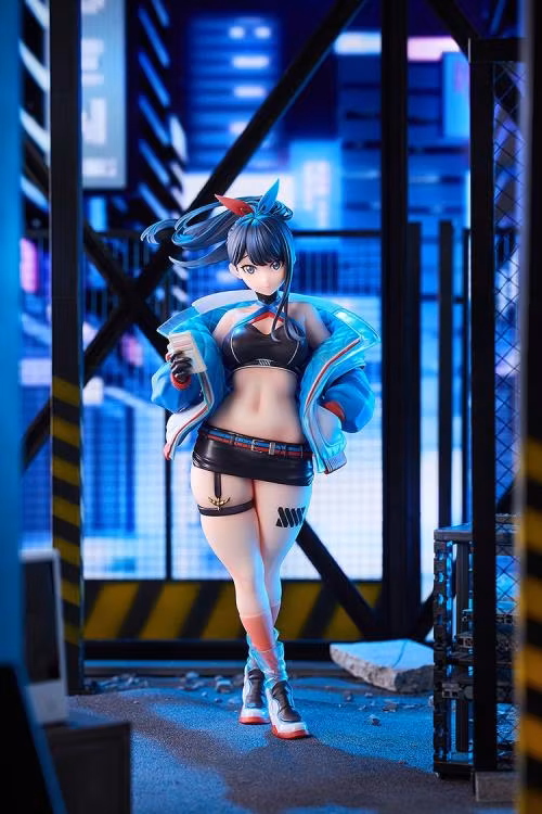 Gridman Universe Dreamy Divas 1/7 Scale Figure Set