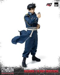Fullmetal Alchemist: Brotherhood FigZero Roy Mustang 1/6 Scale Figure
