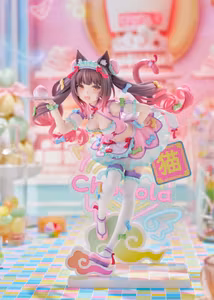 Nekopara Chocola (Dreamy Cute China Ver.)