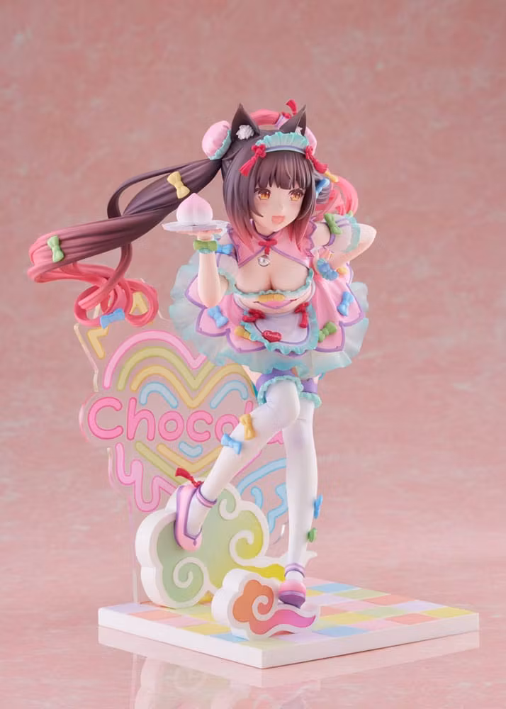 Nekopara Chocola (Dreamy Cute China Ver.)