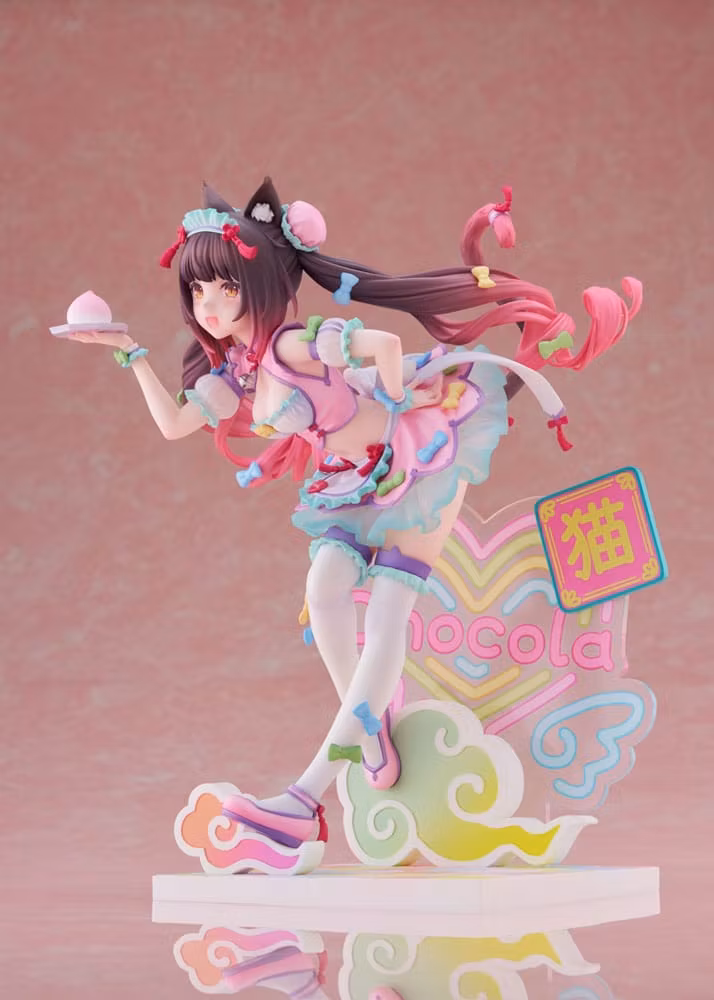 Nekopara Chocola (Dreamy Cute China Ver.)