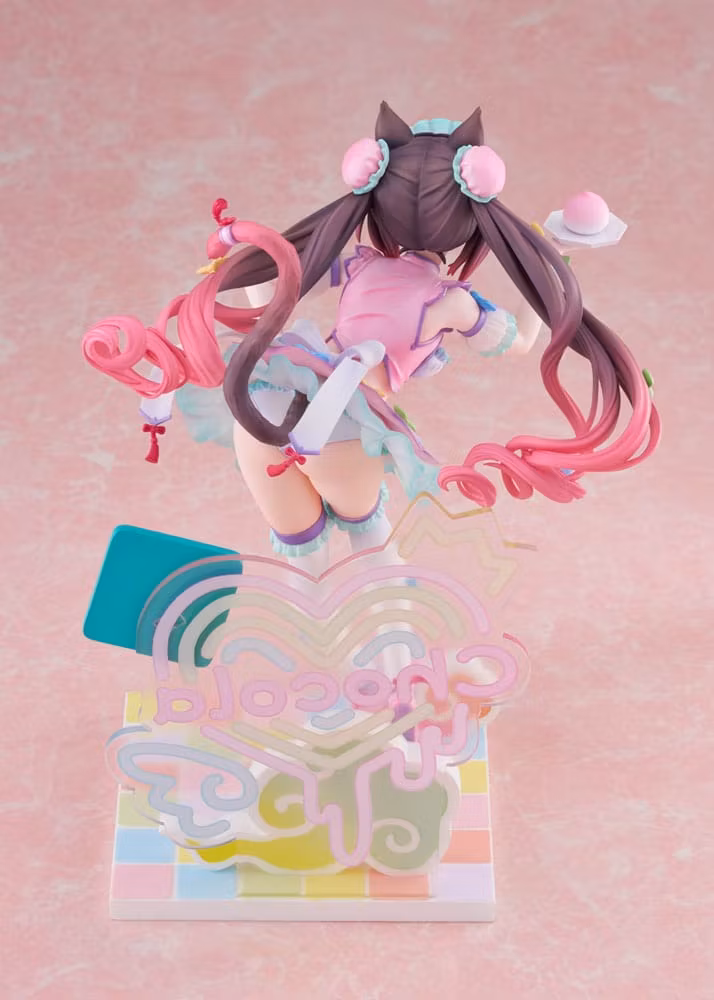 Nekopara Chocola (Dreamy Cute China Ver.)