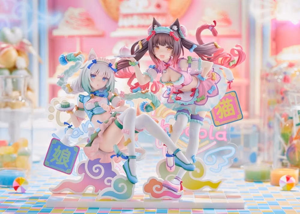 Nekopara Chocola (Dreamy Cute China Ver.)