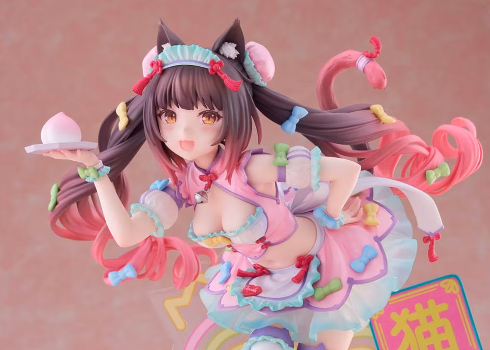 Nekopara Chocola (Dreamy Cute China Ver.)