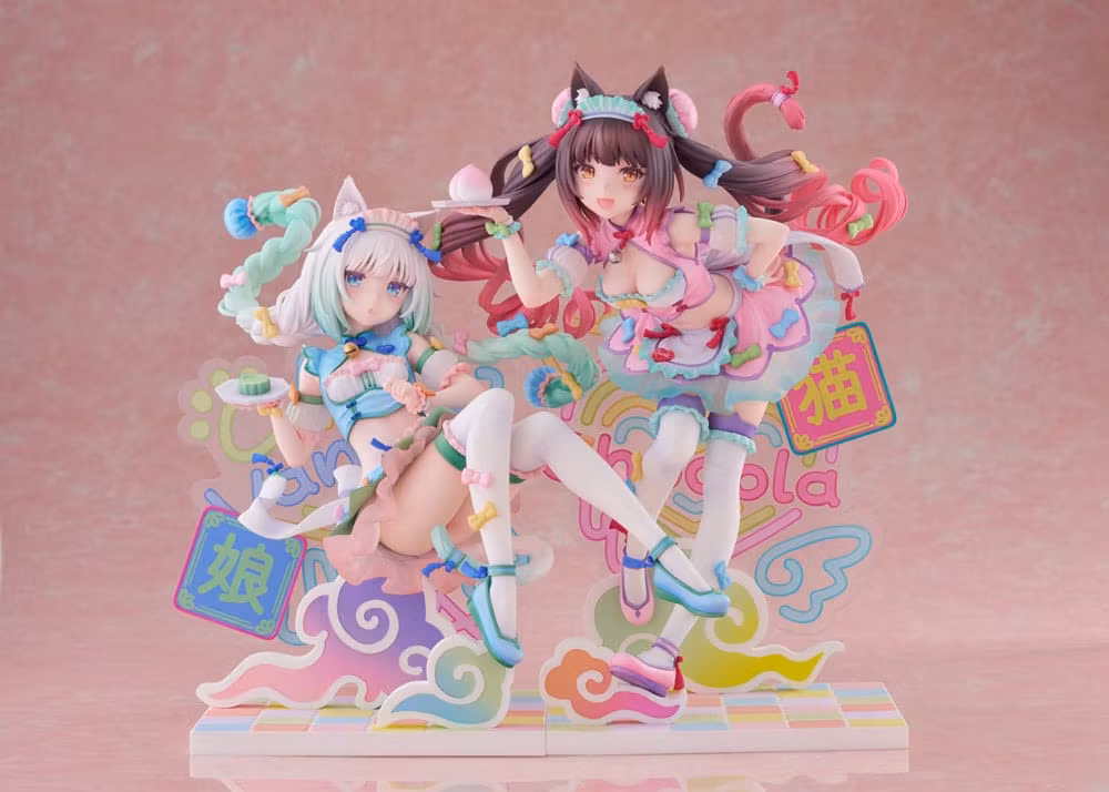 Nekopara Vanilla (Dreamy Cute China Ver.)