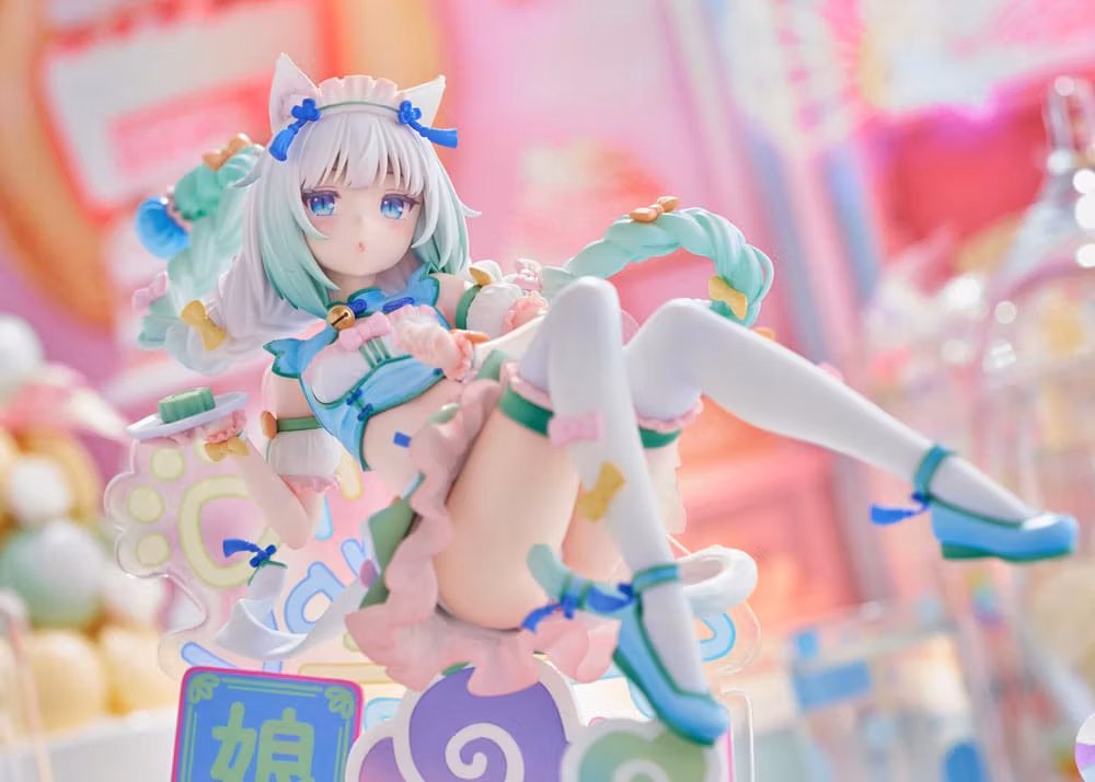 Nekopara Vanilla (Dreamy Cute China Ver.)