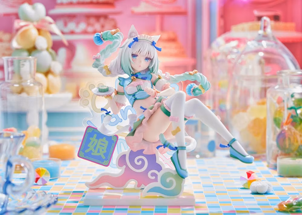 Nekopara Vanilla (Dreamy Cute China Ver.)