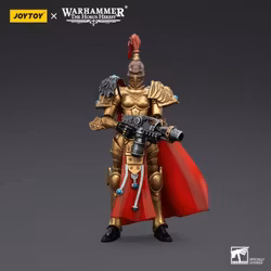 Warhammer: The Horus Heresy Sisters of Silence White Falcons Vigilator Cadre Vigilator (Ver. 2) 1/18 Scale Action Figure