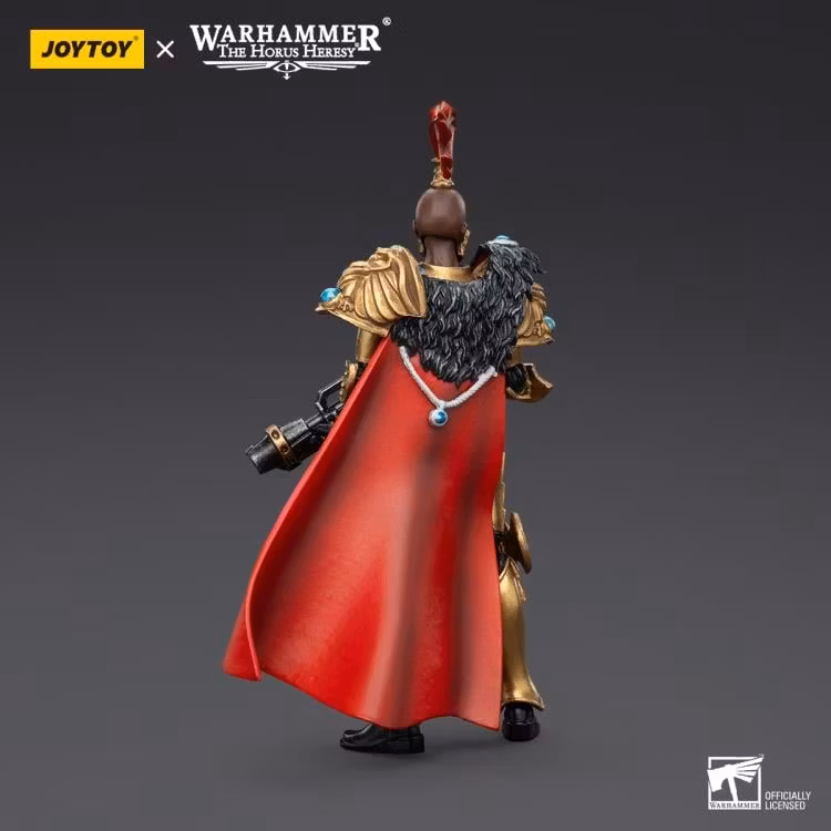 Warhammer: The Horus Heresy Sisters of Silence White Falcons Vigilator Cadre Vigilator (Ver. 2) 1/18 Scale Action Figure