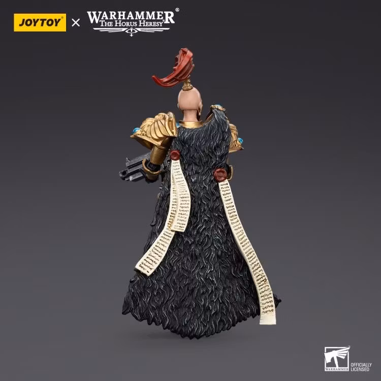 Warhammer: The Horus Heresy Sisters of Silence White Falcons Vigilator Cadre Vigilator (Ver. 1) 1/18 Scale Action Figure