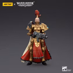 Warhammer: The Horus Heresy Sisters of Silence White Falcons Vigilator Cadre Vigilator (Ver. 1) 1/18 Scale Action Figure